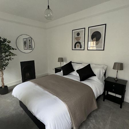 Kingsmead Apartment - Bath City Centre Exteriör bild