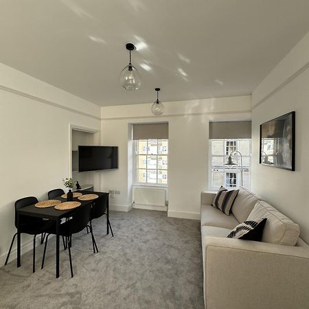 Kingsmead Apartment - Bath City Centre Exteriör bild