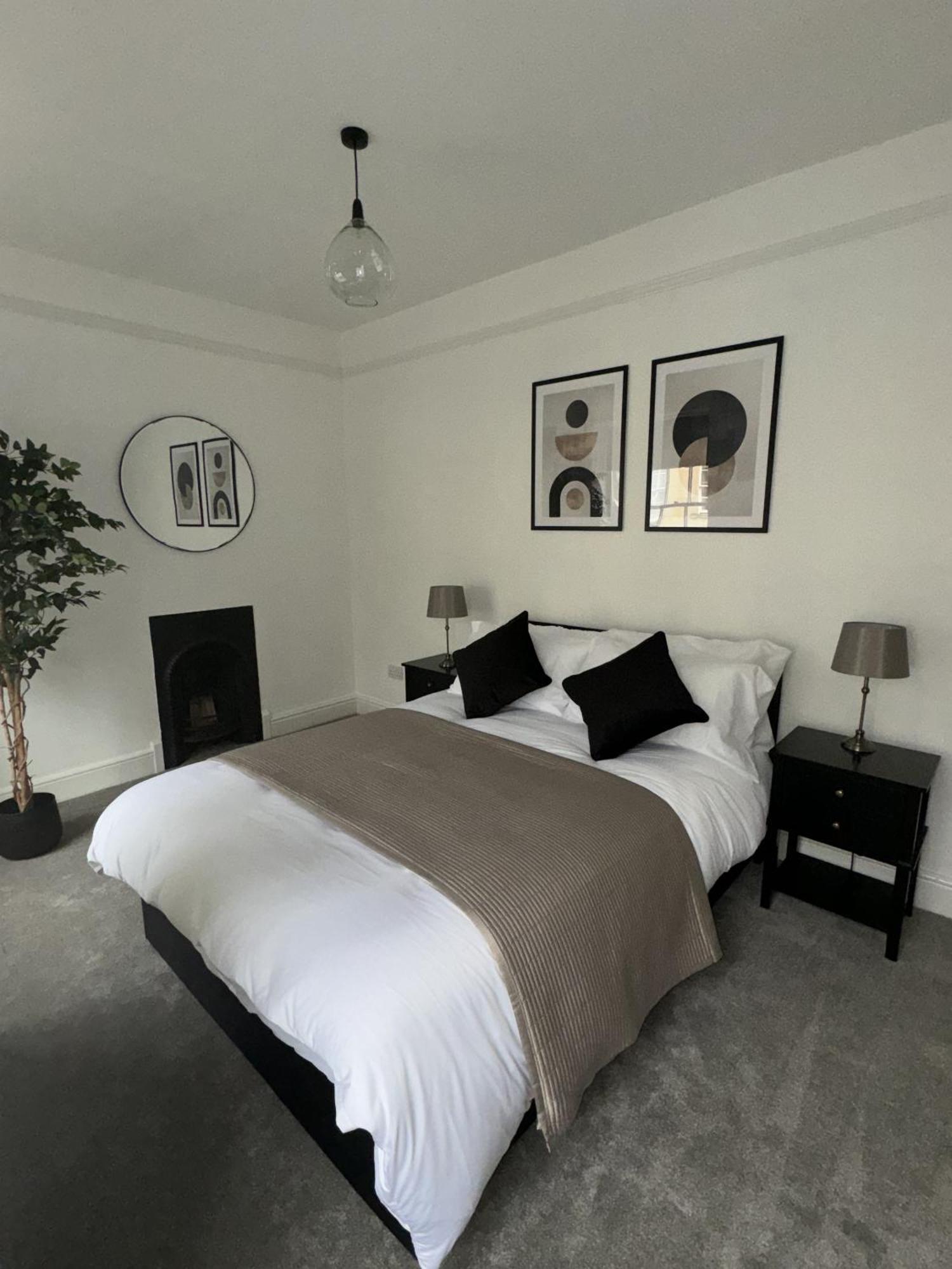 Kingsmead Apartment - Bath City Centre Exteriör bild
