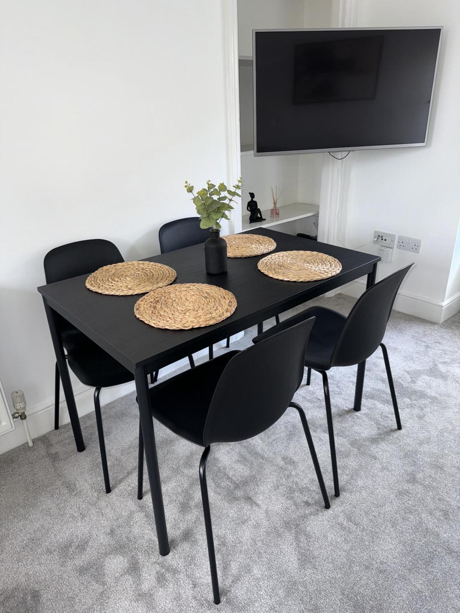 Kingsmead Apartment - Bath City Centre Exteriör bild