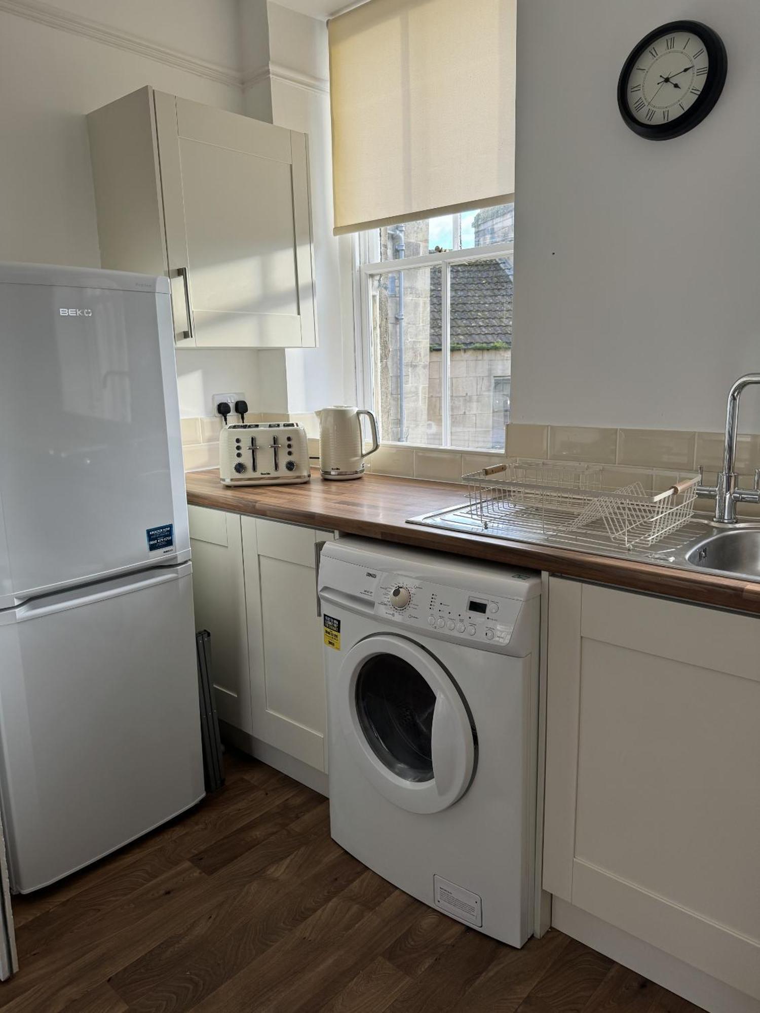 Kingsmead Apartment - Bath City Centre Exteriör bild
